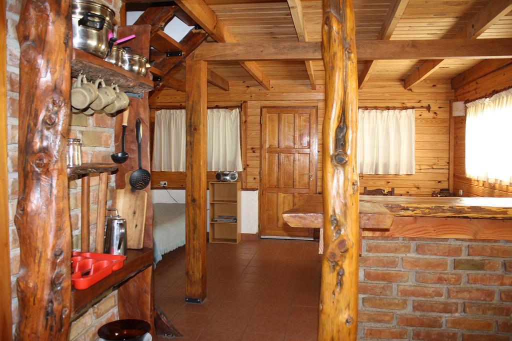Cabanas Pichi Ruca Сан-Карлос-де-Барилоче Номер фото