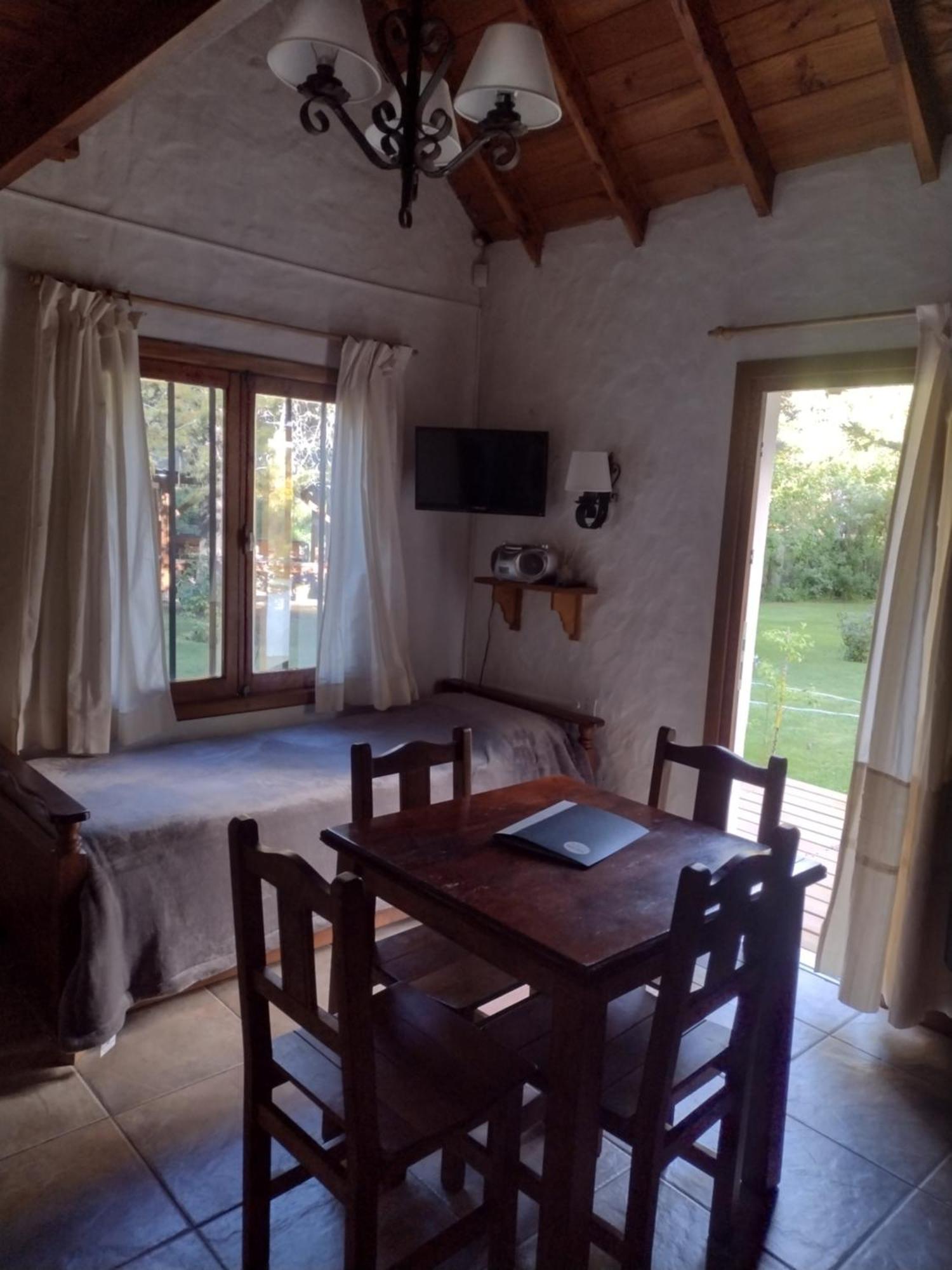 Cabanas Pichi Ruca Сан-Карлос-де-Барилоче Экстерьер фото