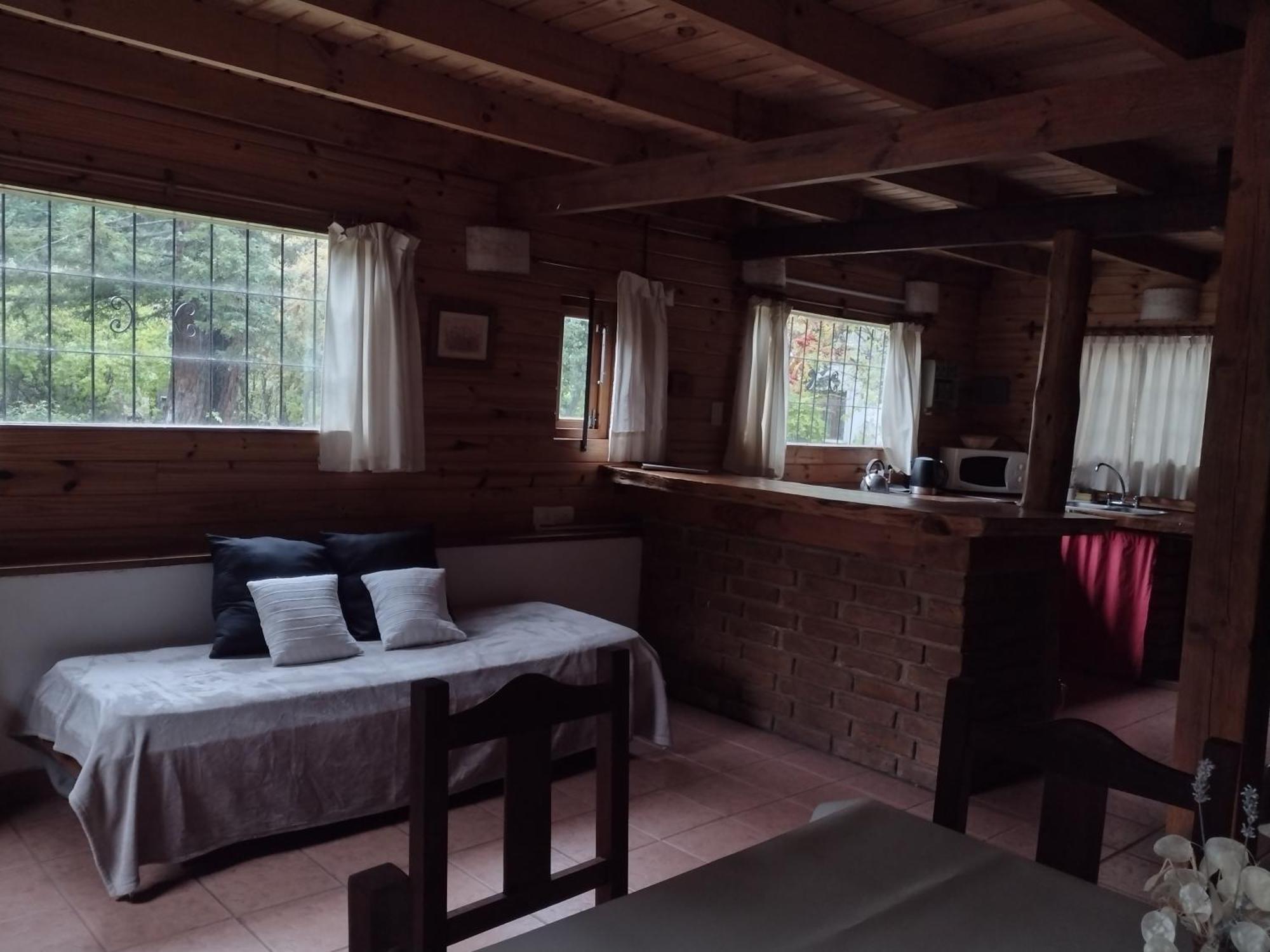 Cabanas Pichi Ruca Сан-Карлос-де-Барилоче Экстерьер фото