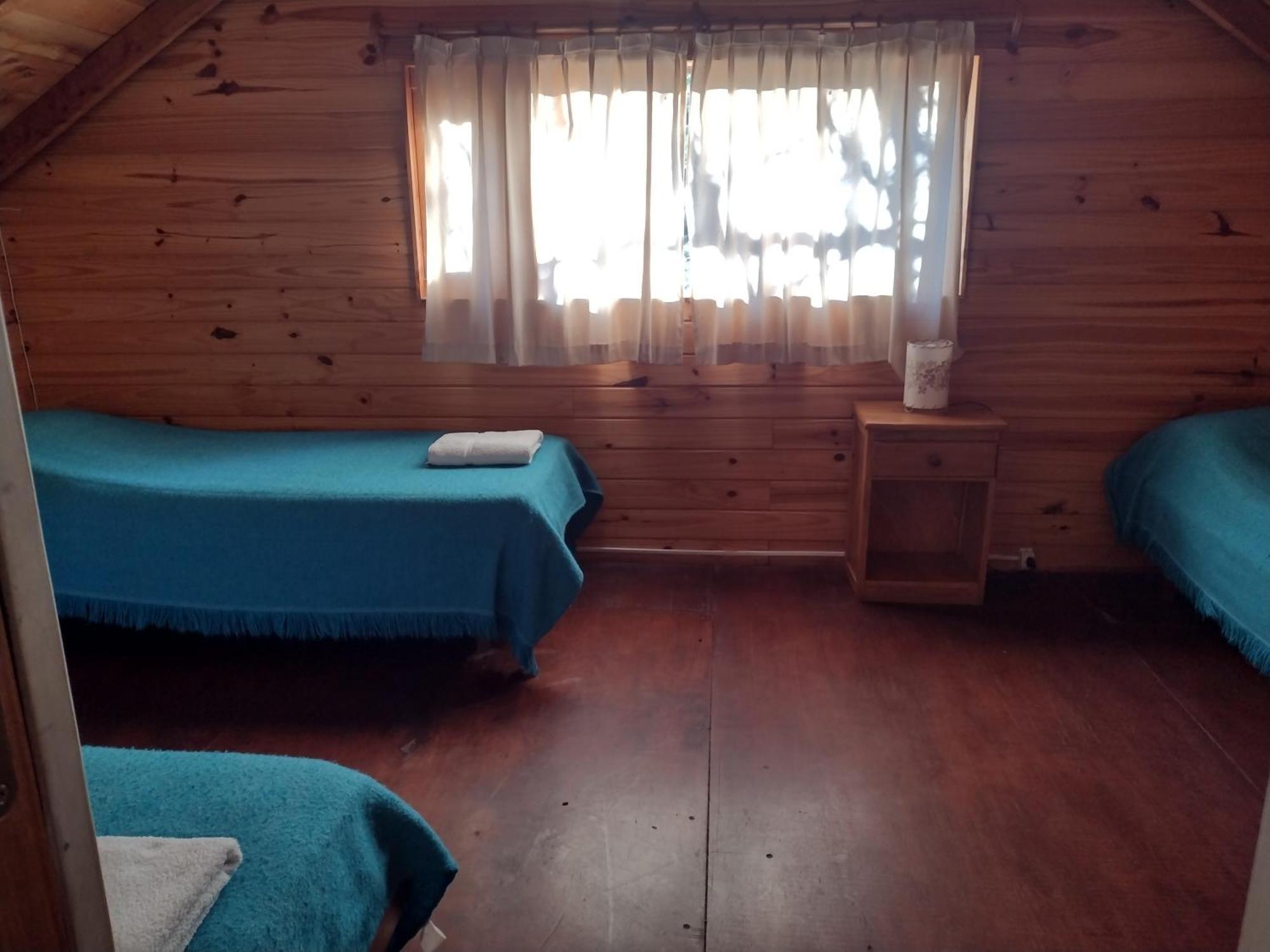 Cabanas Pichi Ruca Сан-Карлос-де-Барилоче Экстерьер фото