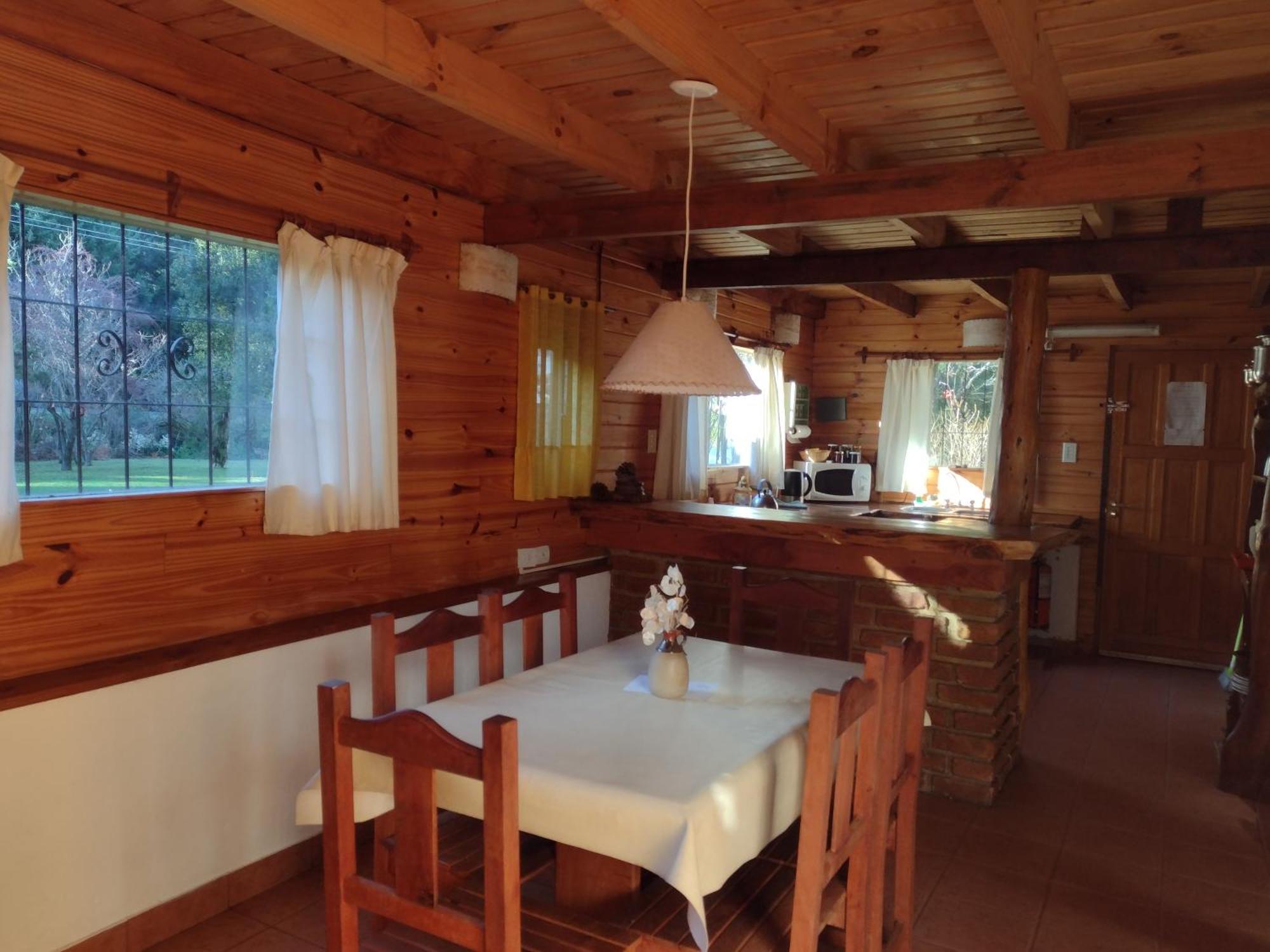Cabanas Pichi Ruca Сан-Карлос-де-Барилоче Экстерьер фото