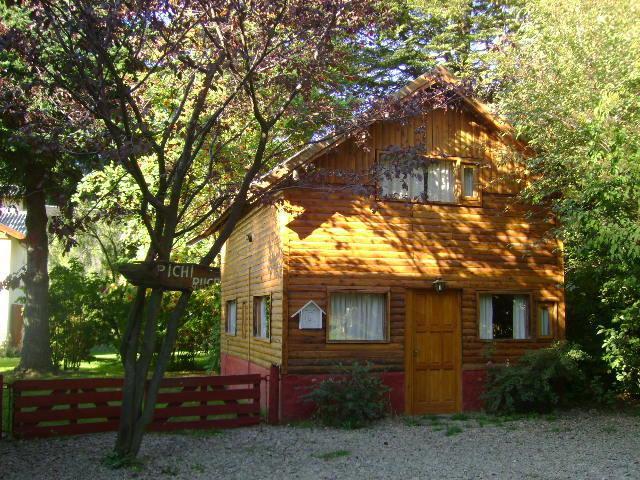 Cabanas Pichi Ruca Сан-Карлос-де-Барилоче Экстерьер фото