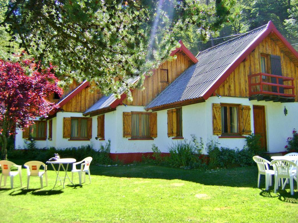 Cabanas Pichi Ruca Сан-Карлос-де-Барилоче Экстерьер фото