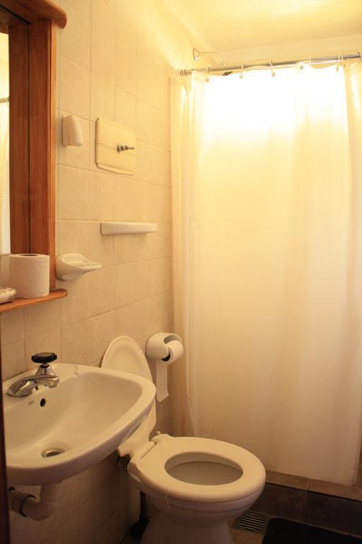 Cabanas Pichi Ruca Сан-Карлос-де-Барилоче Экстерьер фото