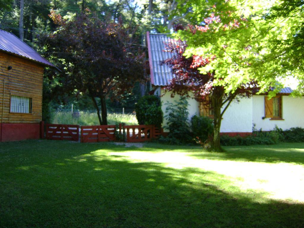 Cabanas Pichi Ruca Сан-Карлос-де-Барилоче Экстерьер фото
