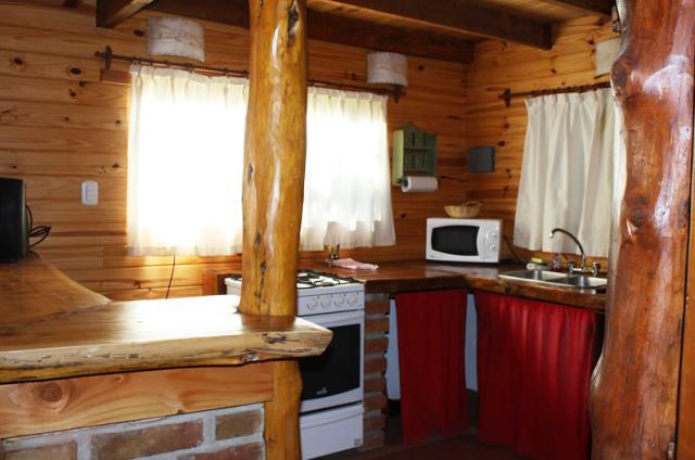 Cabanas Pichi Ruca Сан-Карлос-де-Барилоче Экстерьер фото