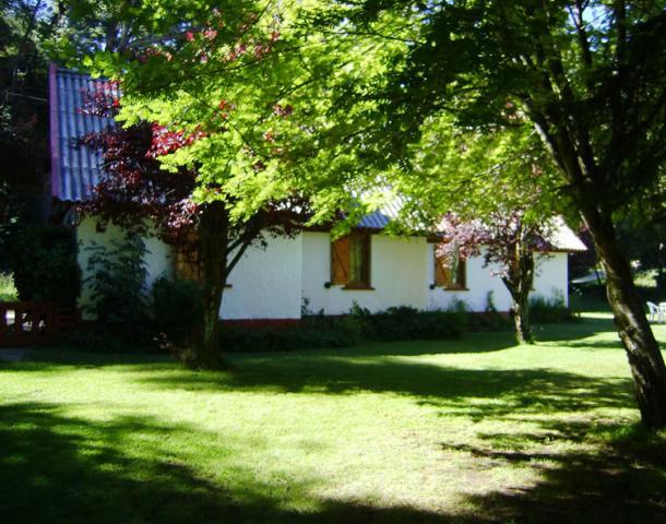 Cabanas Pichi Ruca Сан-Карлос-де-Барилоче Экстерьер фото