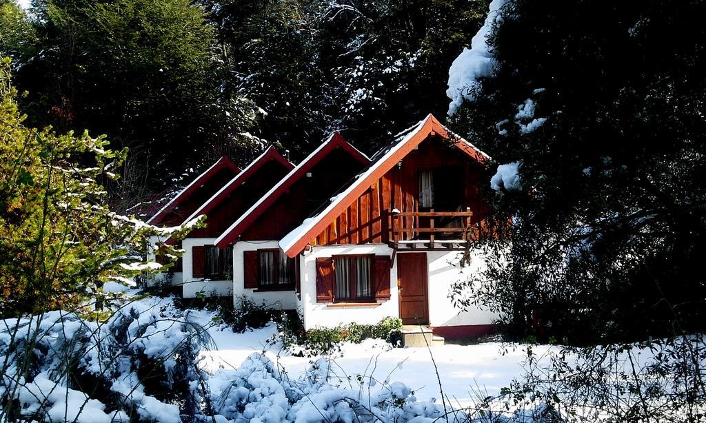 Cabanas Pichi Ruca Сан-Карлос-де-Барилоче Экстерьер фото
