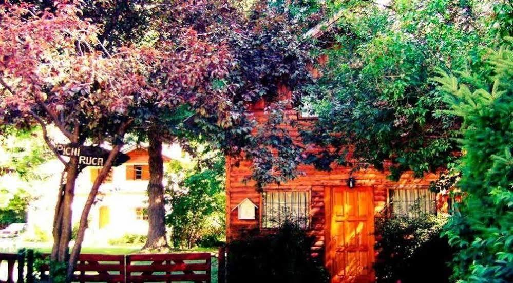 Cabanas Pichi Ruca Сан-Карлос-де-Барилоче Экстерьер фото